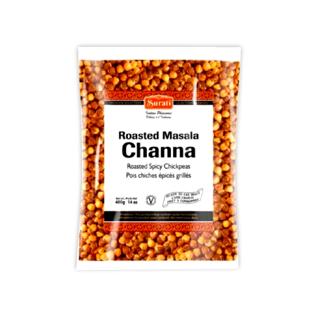 SURATI ROASTED MASALA CHANNA