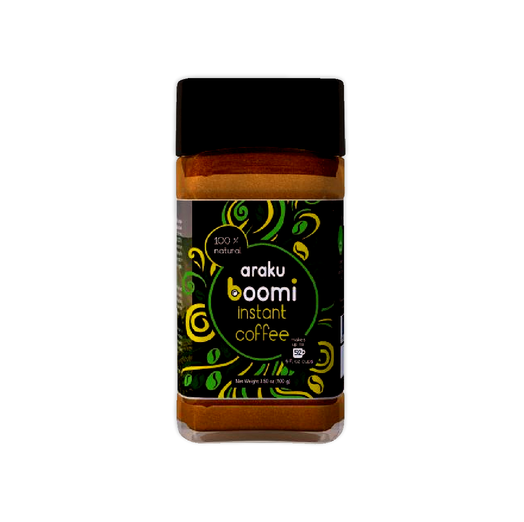 ARAKU BOOMI INSTANT COFFEE