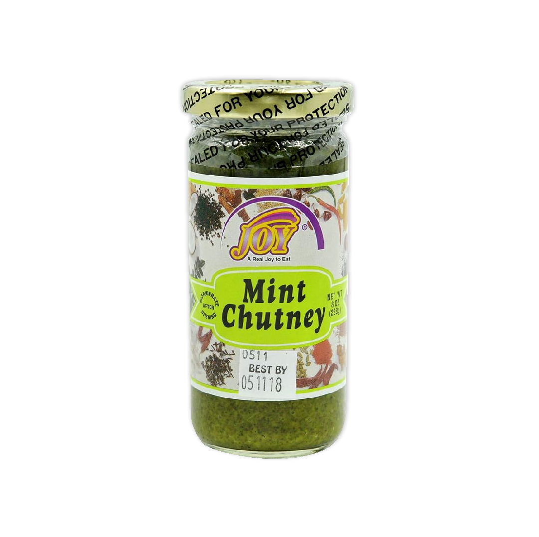 JOY MINT CHUTNEY