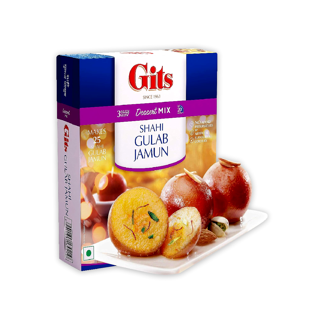 GITS SHAHI GULAB JAMUN