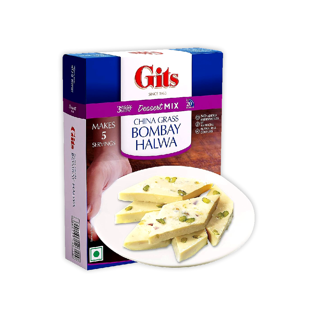 GITS CHINA GRASS BOMBAY HALWA