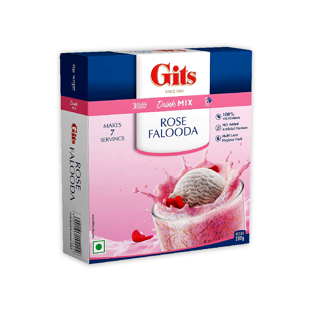 GITS ROSE FALOODA