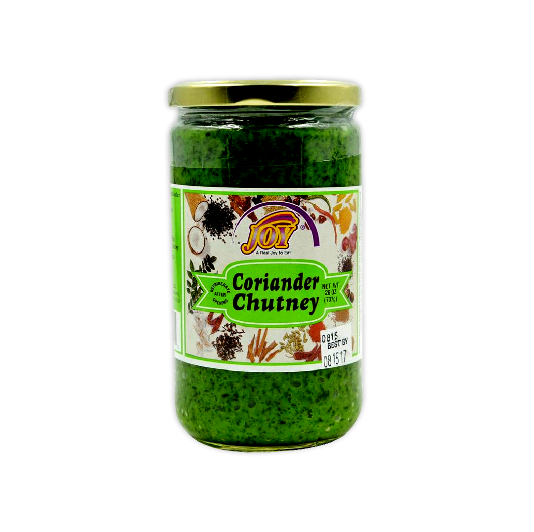 JOY CORIANDER CHUTNEY