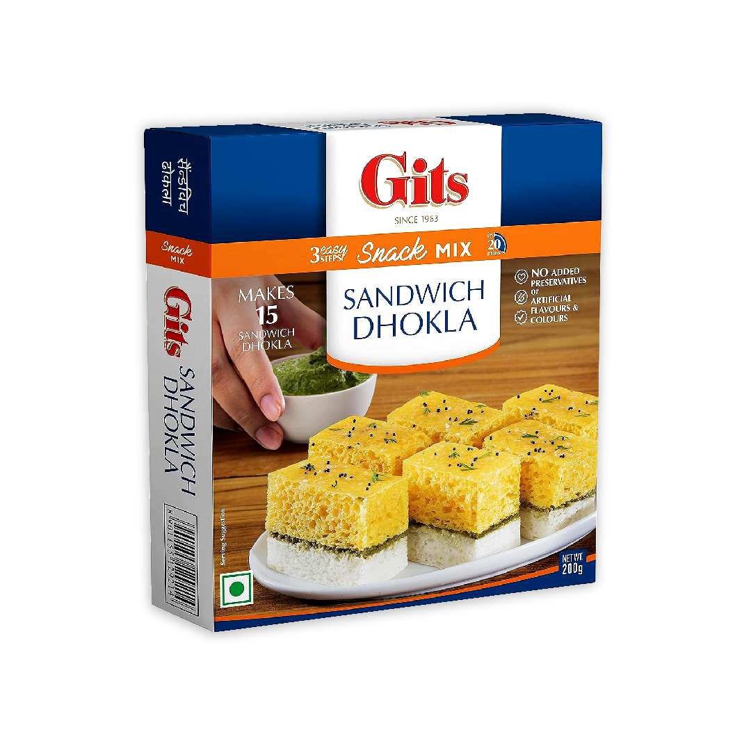 GITS DHOKLA SANDWICH