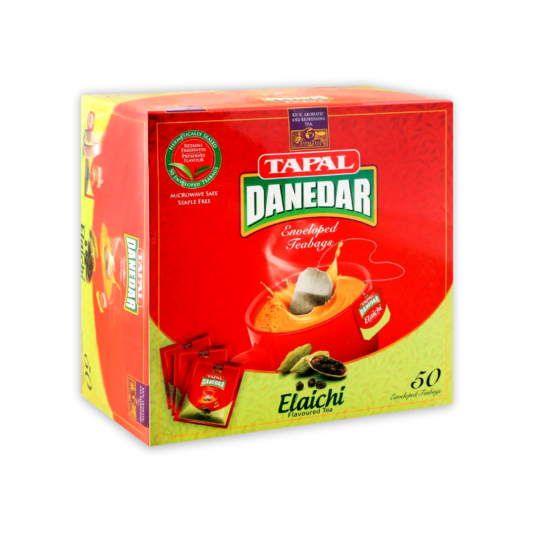 TAPAL DANEDAR CARDAMOM TEA