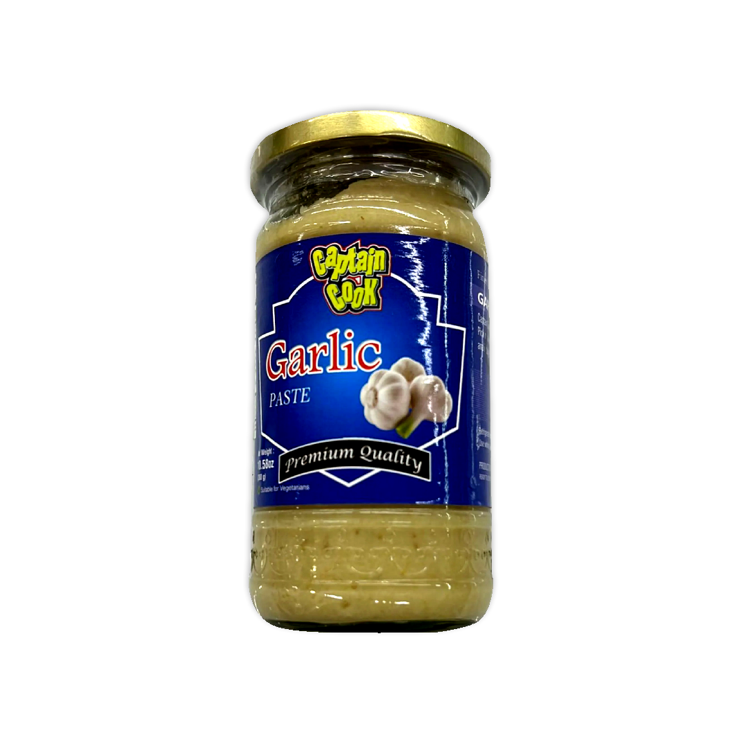 CAPTAIN COOK GARLIC PASTE