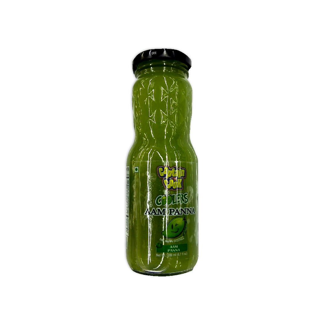 CAPTAIN COOK AAM PANNA