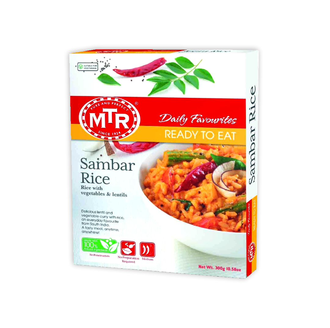 MTR SAMBAR RICE