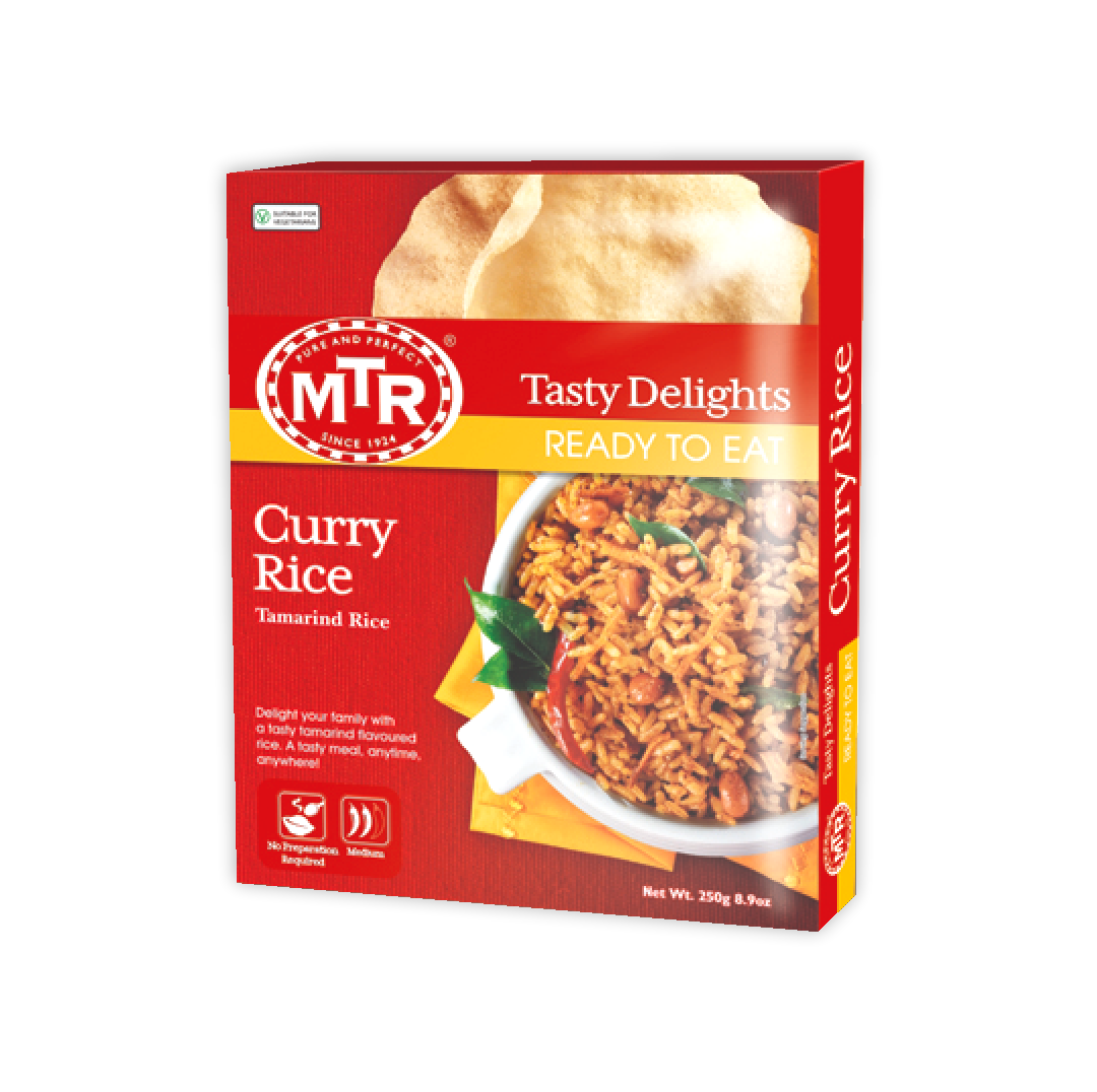 MTR CURRY RICE