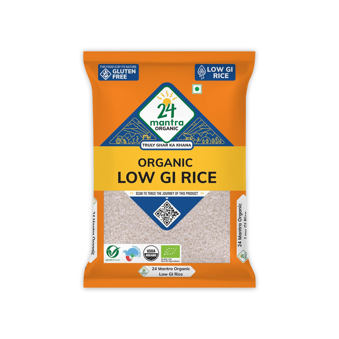 24 MANTRA LOW GL RICE – New Indian Supermarket, Tracy