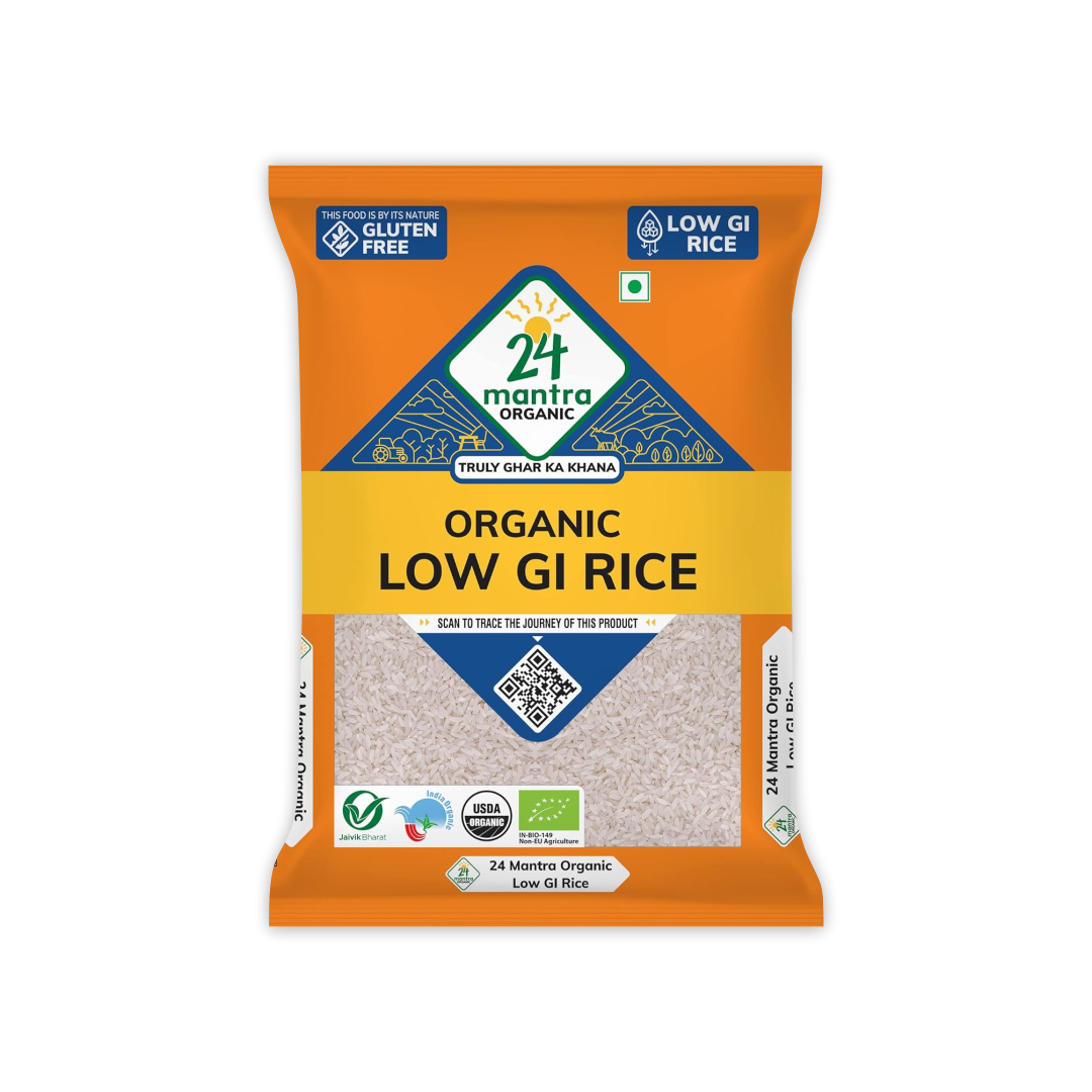 24 MANTRA LOW GL RICE