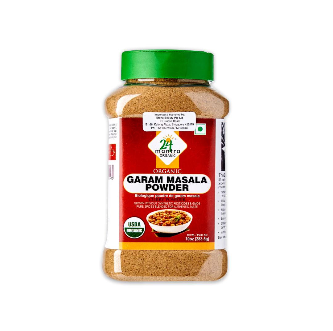 24 MANTRA ORGANIC GARAM MASALA POWDER