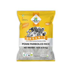 Ponni Rice
