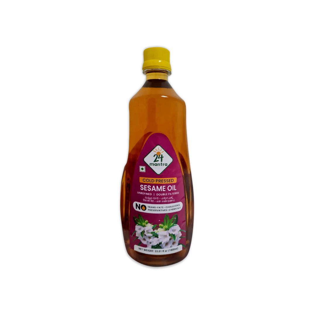 24 MANTRA SESAME OIL