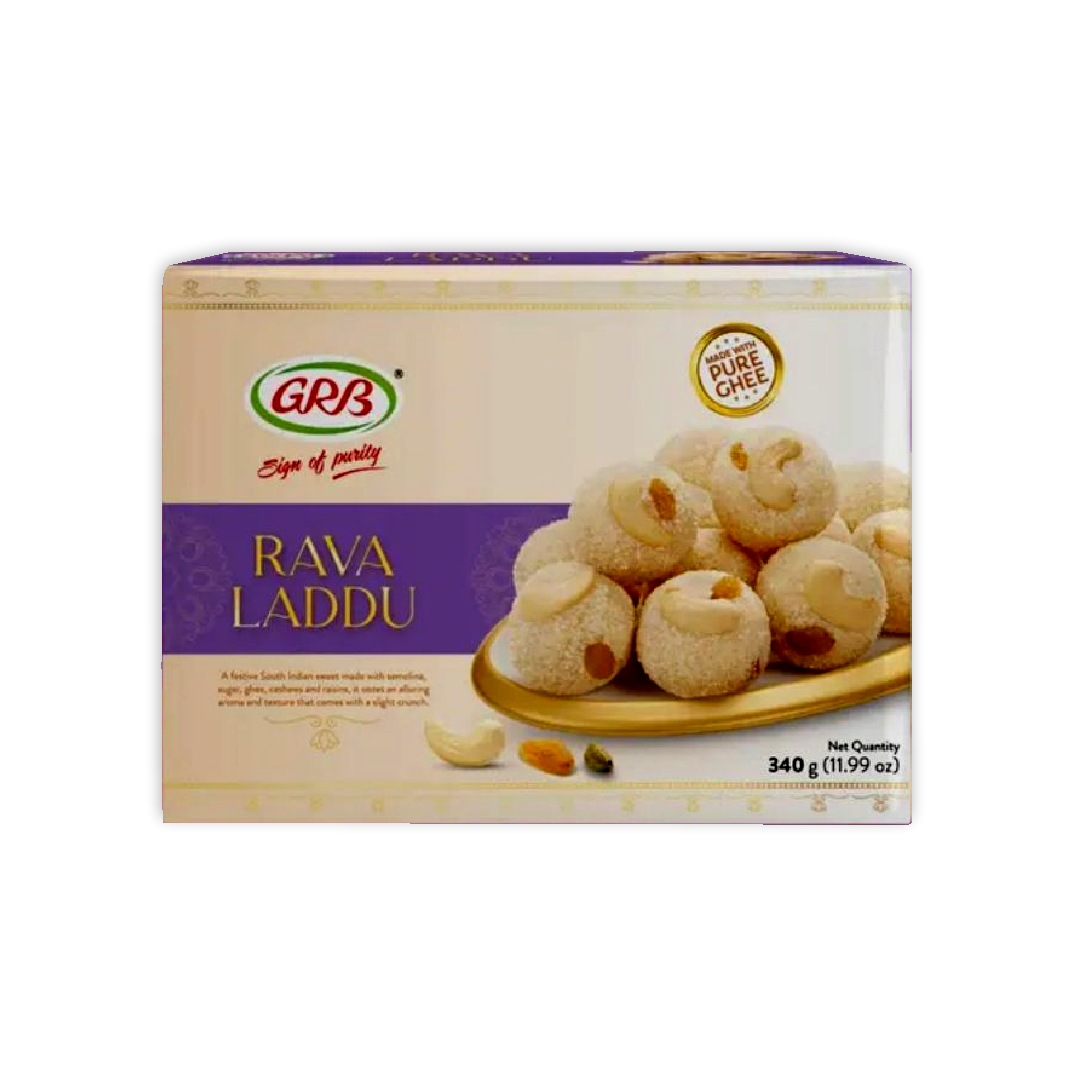 GRB GHEE RAVA LADDU LADDU