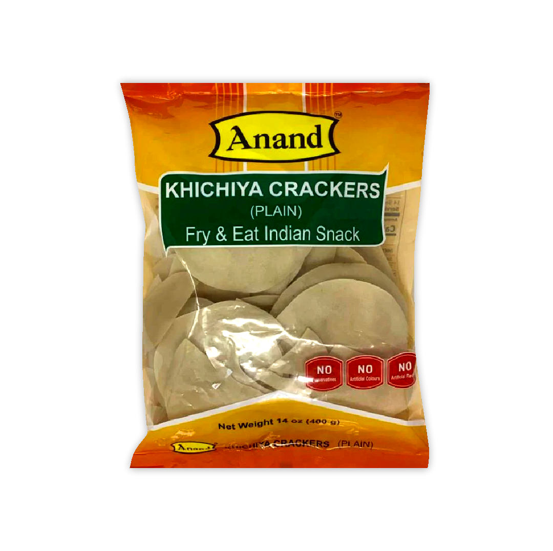 ANAND KHICHIYA CRACKERS PLAIN