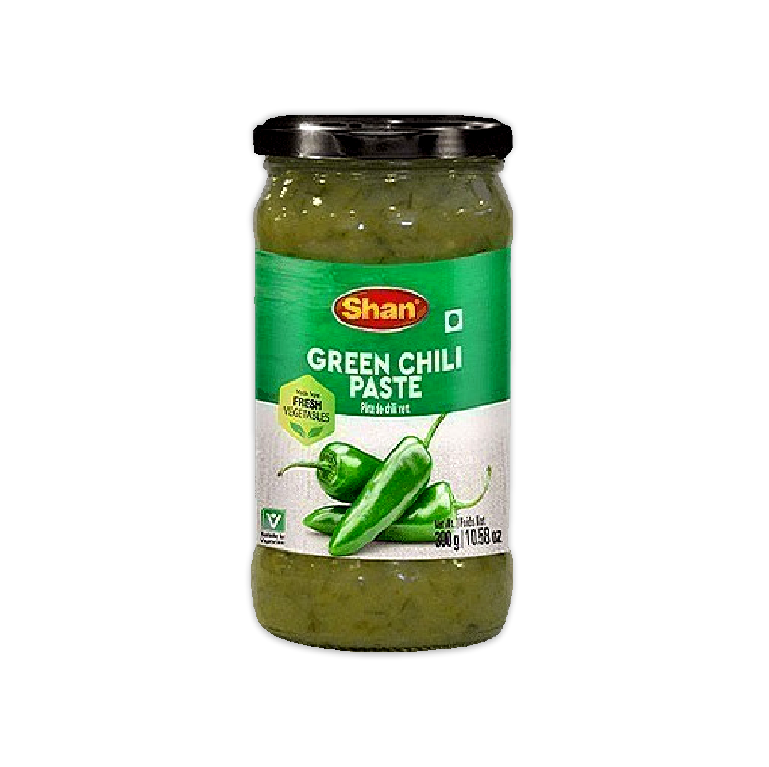 SHAN GREEN CHILI PASTE