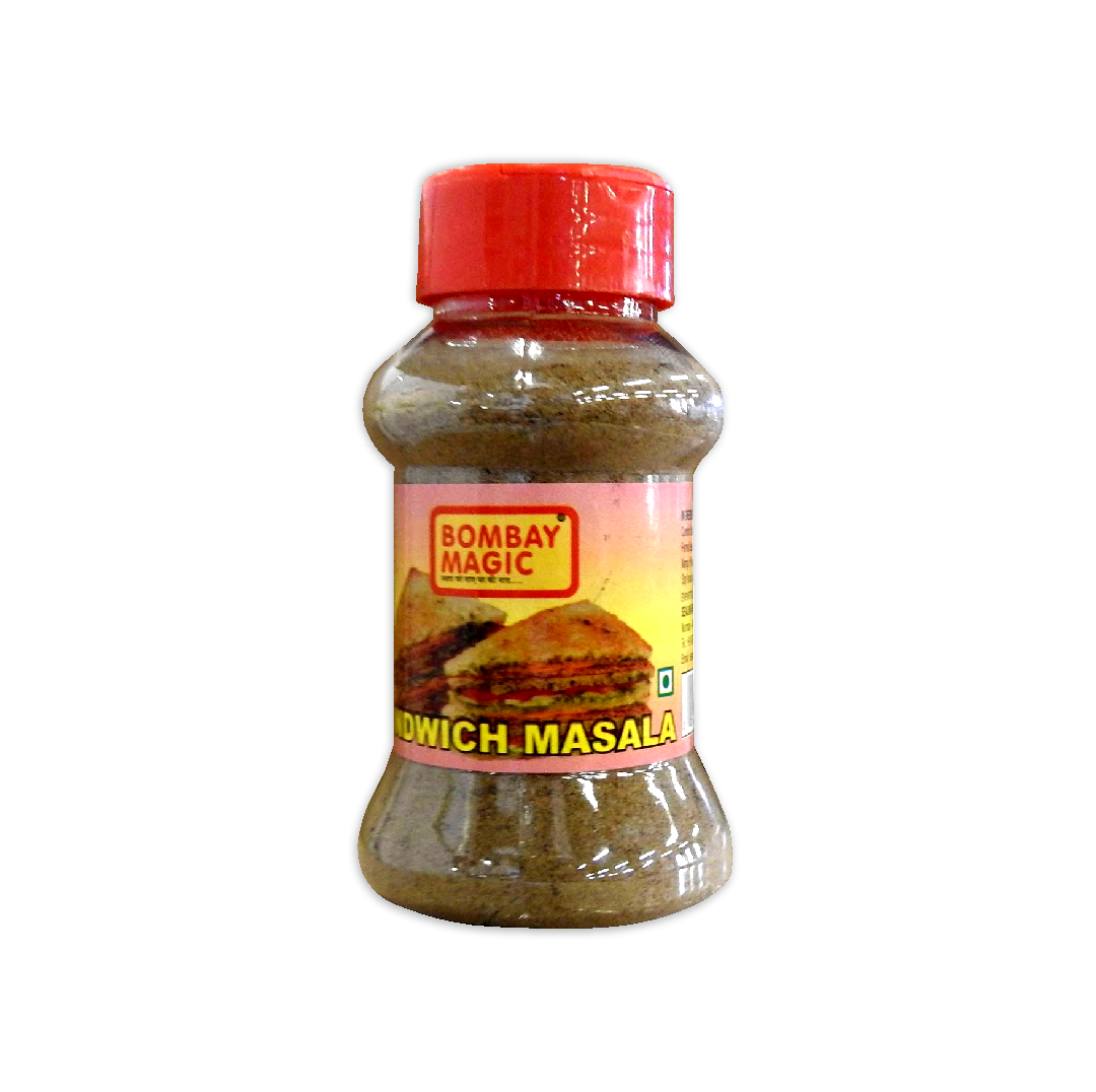 BOMBAY MAGIC SANDWICH MASALA 100GM