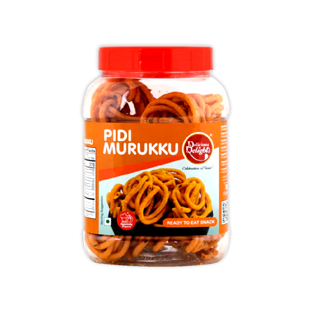 DELICIOUS DELIGHTS PIDI MURUKKU – New Indian Supermarket, Tracy