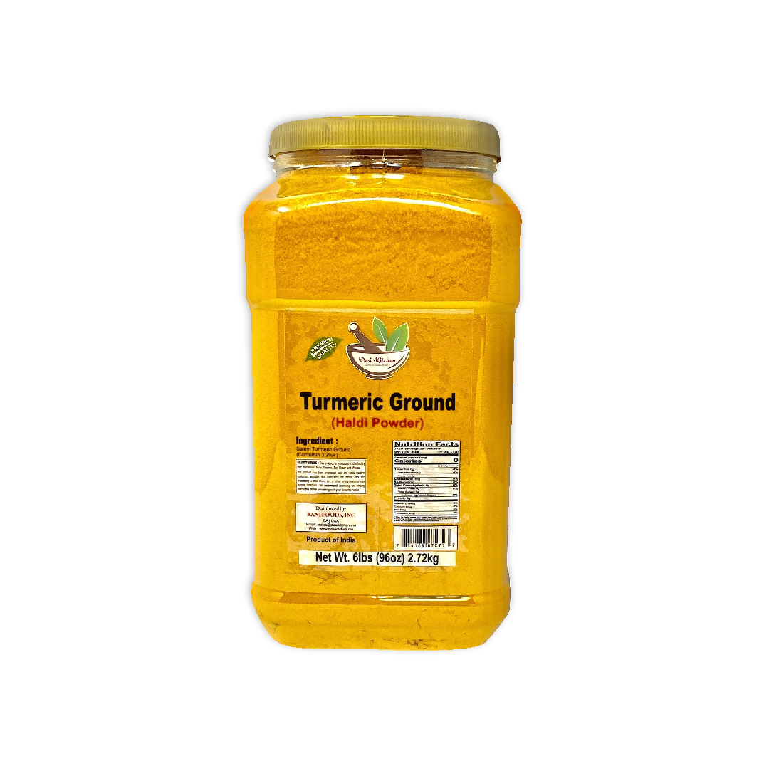 DESI KITCHEN TURMERIC GROUND