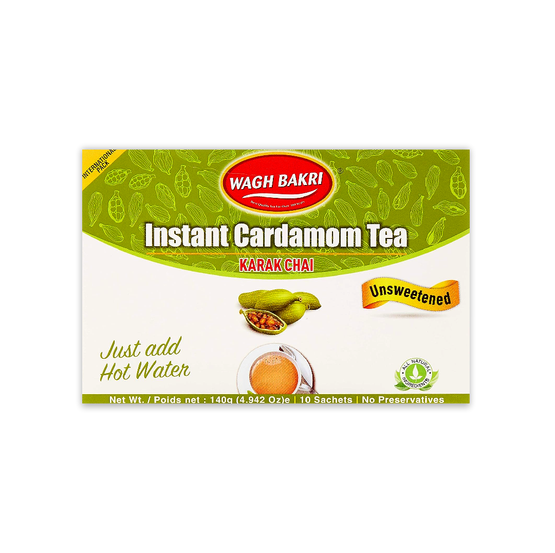 WAGH BAKRI INSTANT CARDAMOM TEA