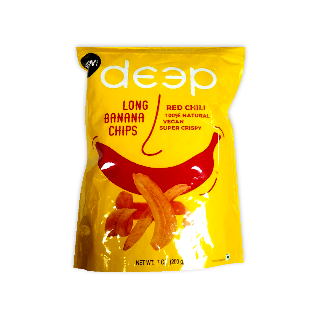 DEEP MASALA BANANA CHIPS