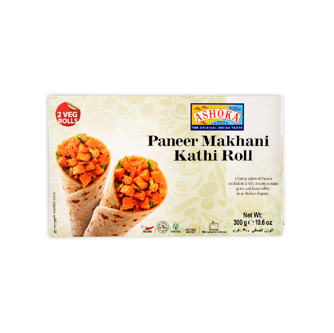 ASHOKA PANEER MAKHANI KATHI ROLL