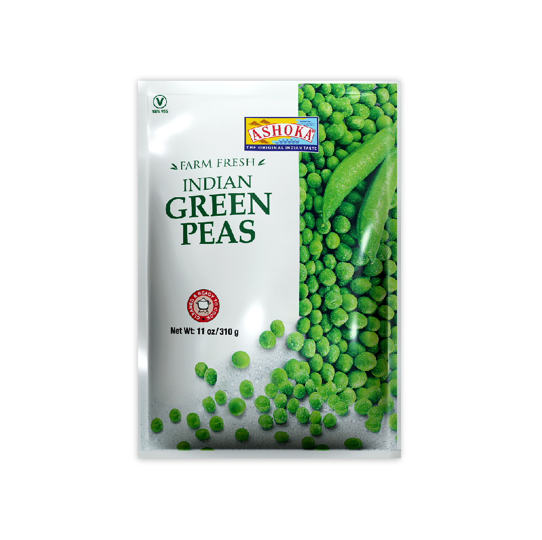 ASHOKA INDIAN GREEN PEAS