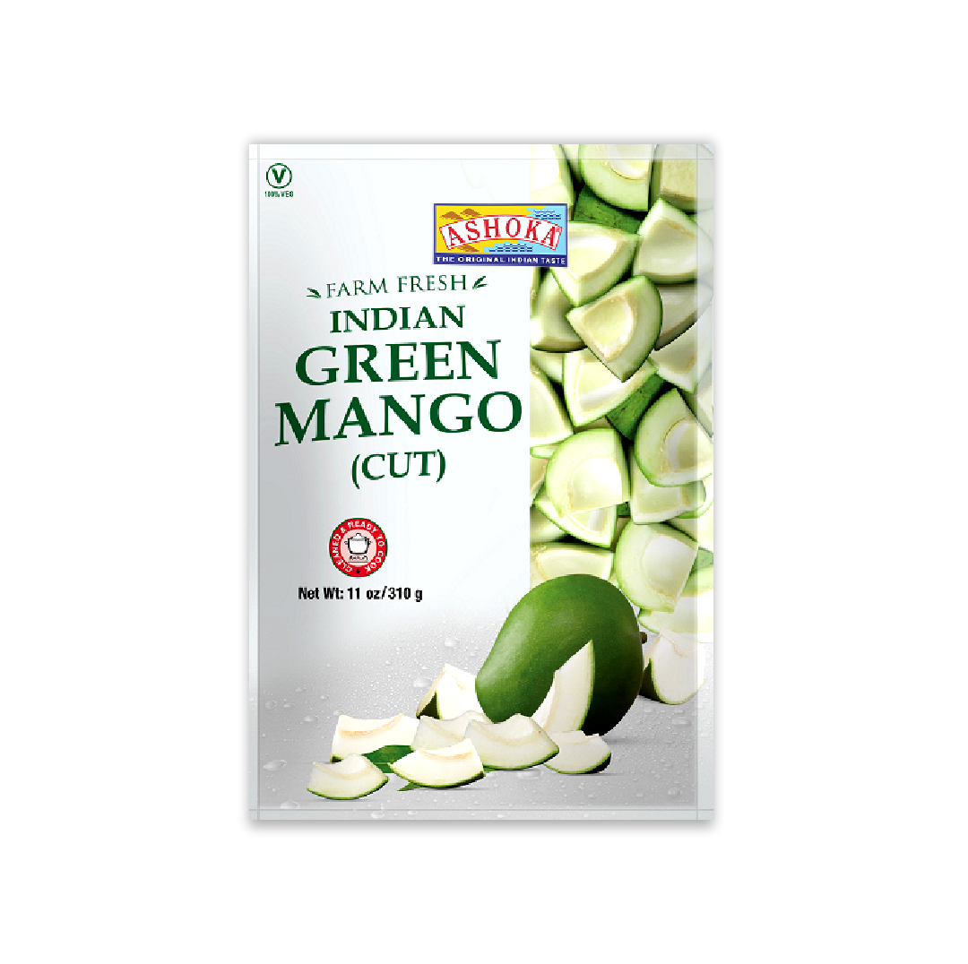 ASHOKA INDIAN GREEN MANGO CUT