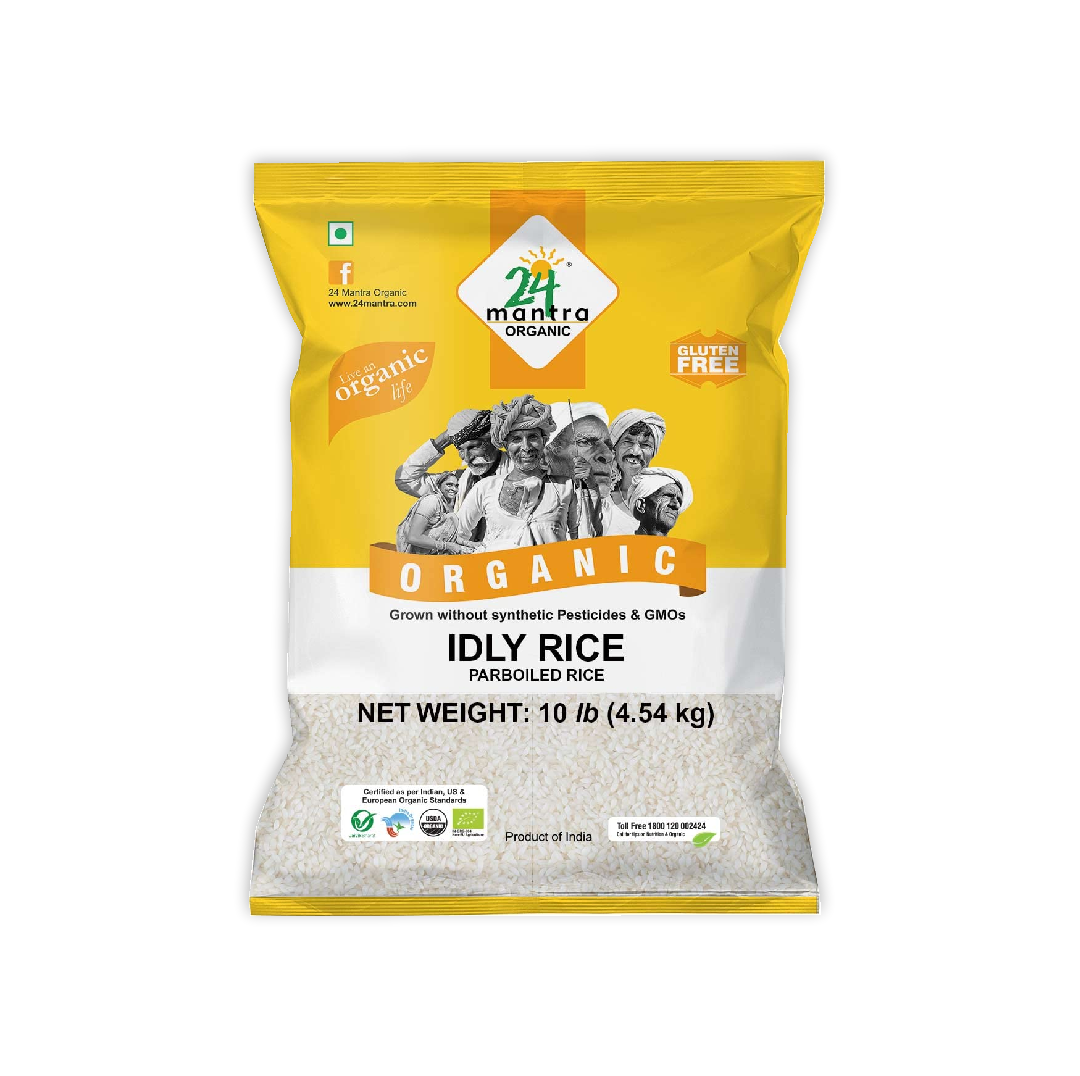 24 MANTRA IDLY RICE