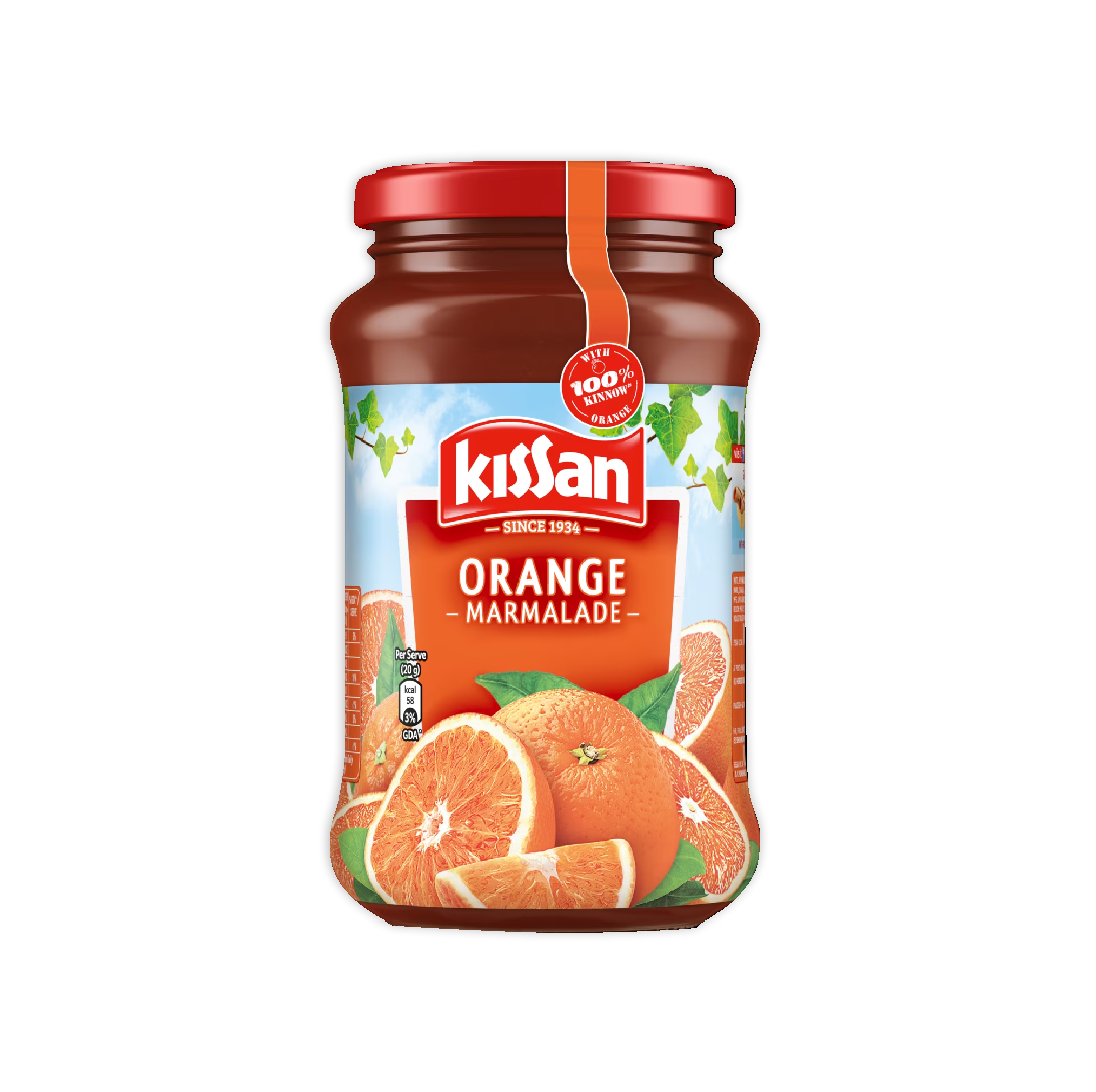 KISSAN ORANGE MARMALADE