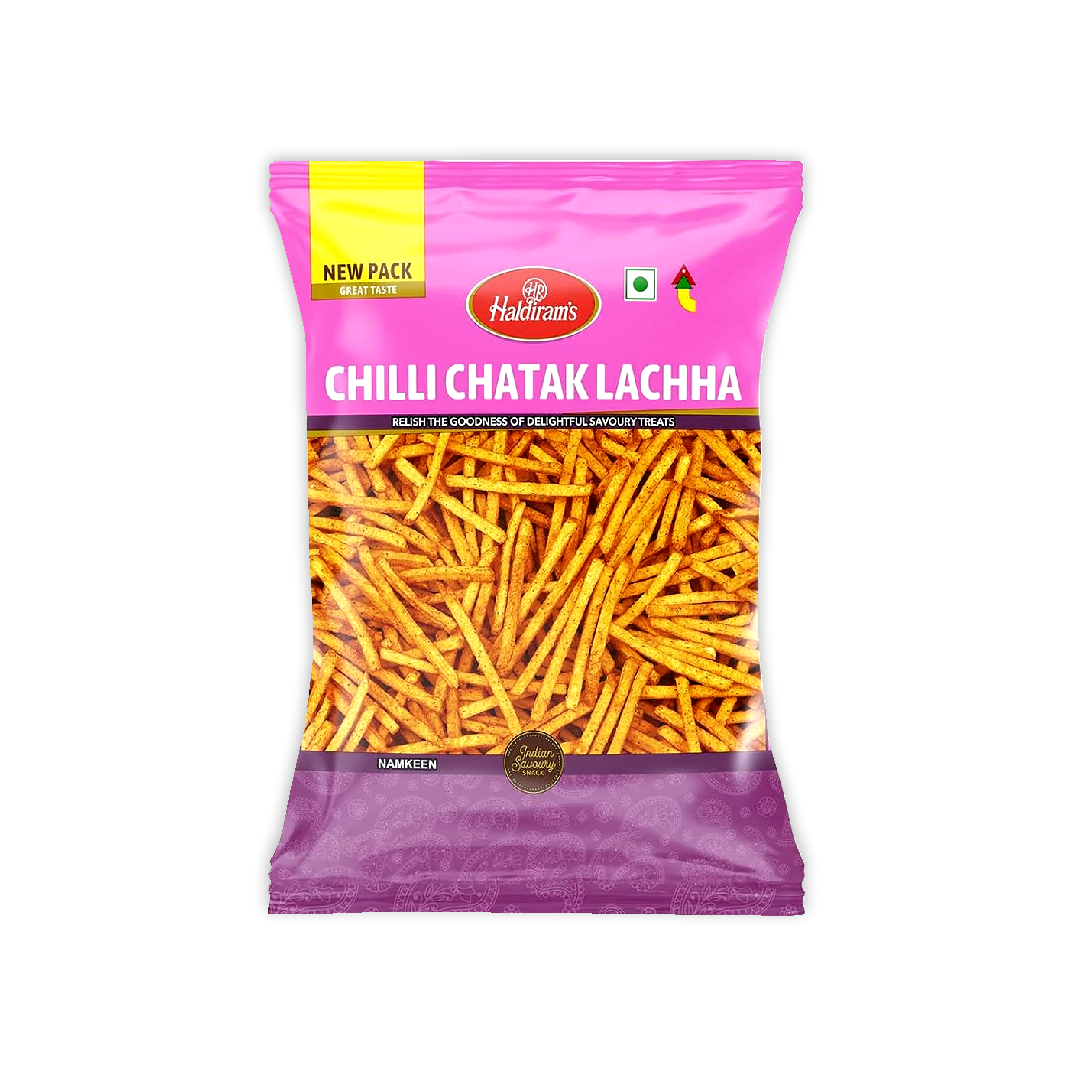 HALDIRAMS CHILLI CHATAK LACHHA