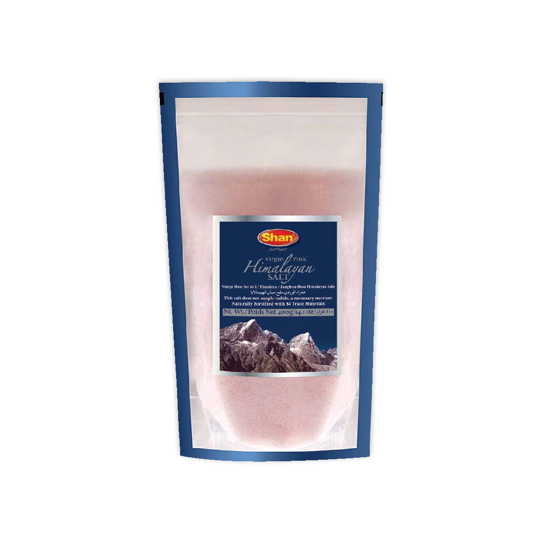 SHAN HIMALAYAN PINKSALT