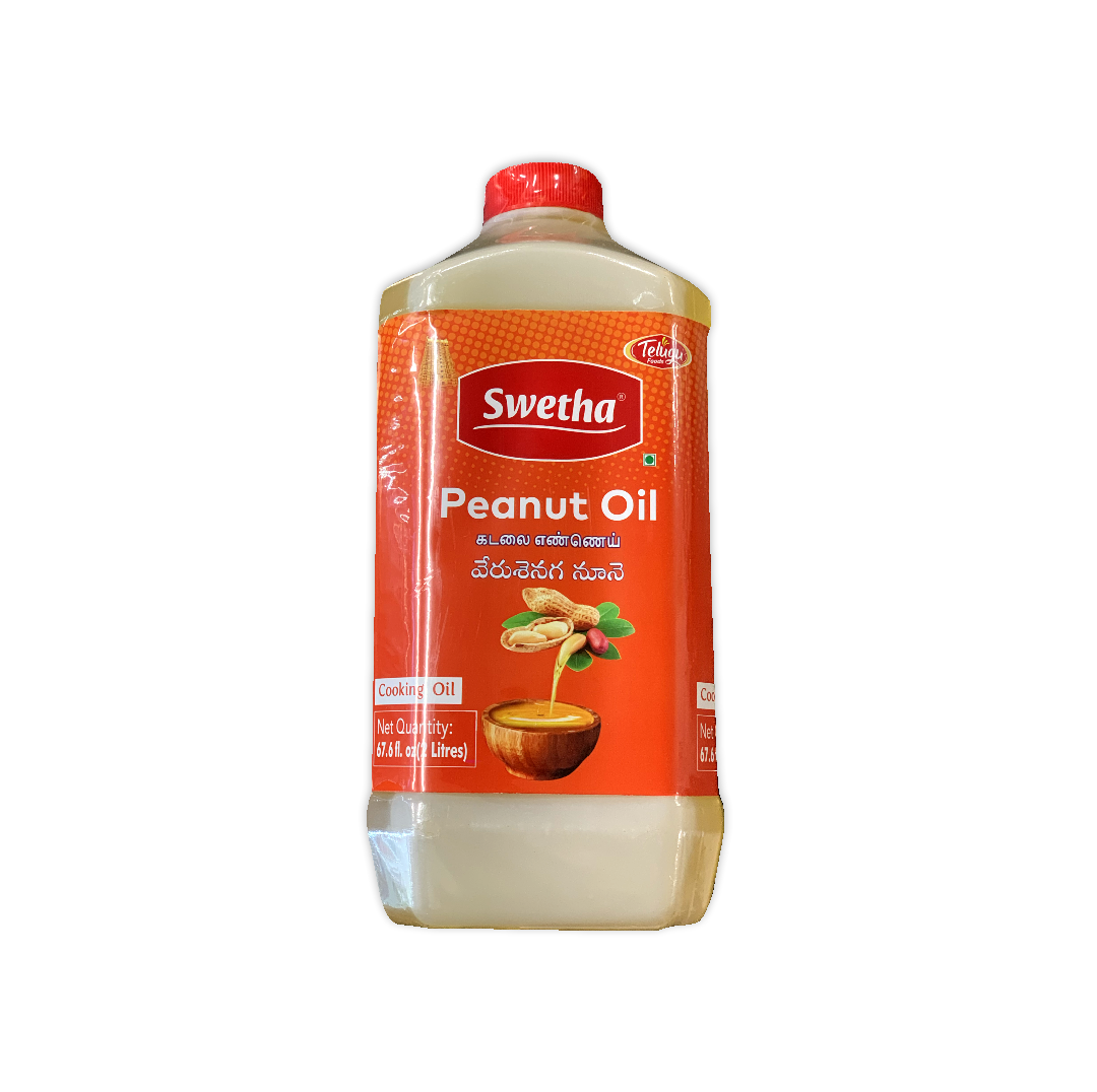 TELUGU SWETHA PEANUT OIL