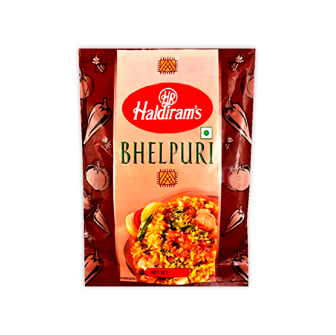 HALDIRAMS BHELPURI