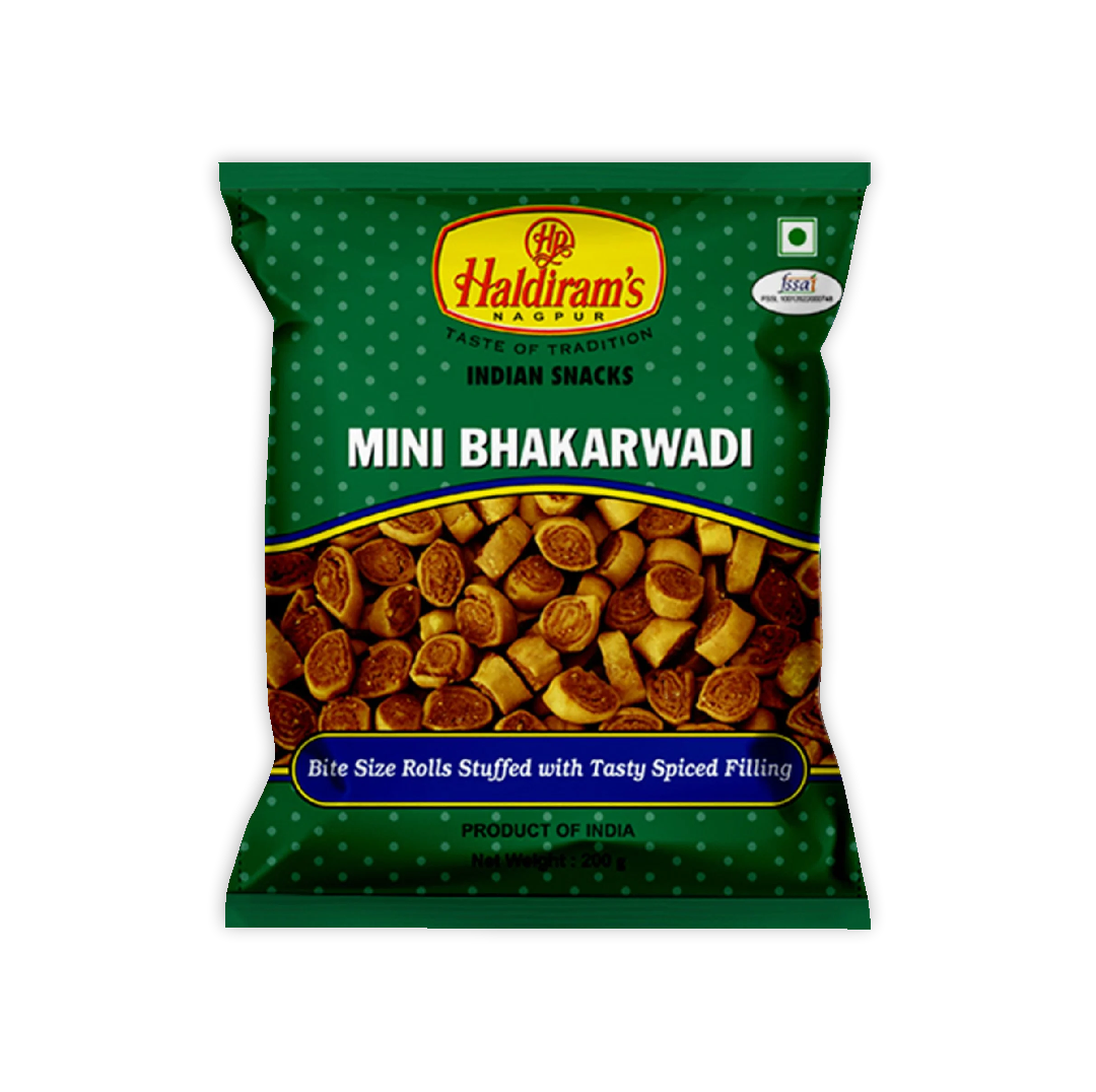 HALDIRAMS MINI BHAKARWADI