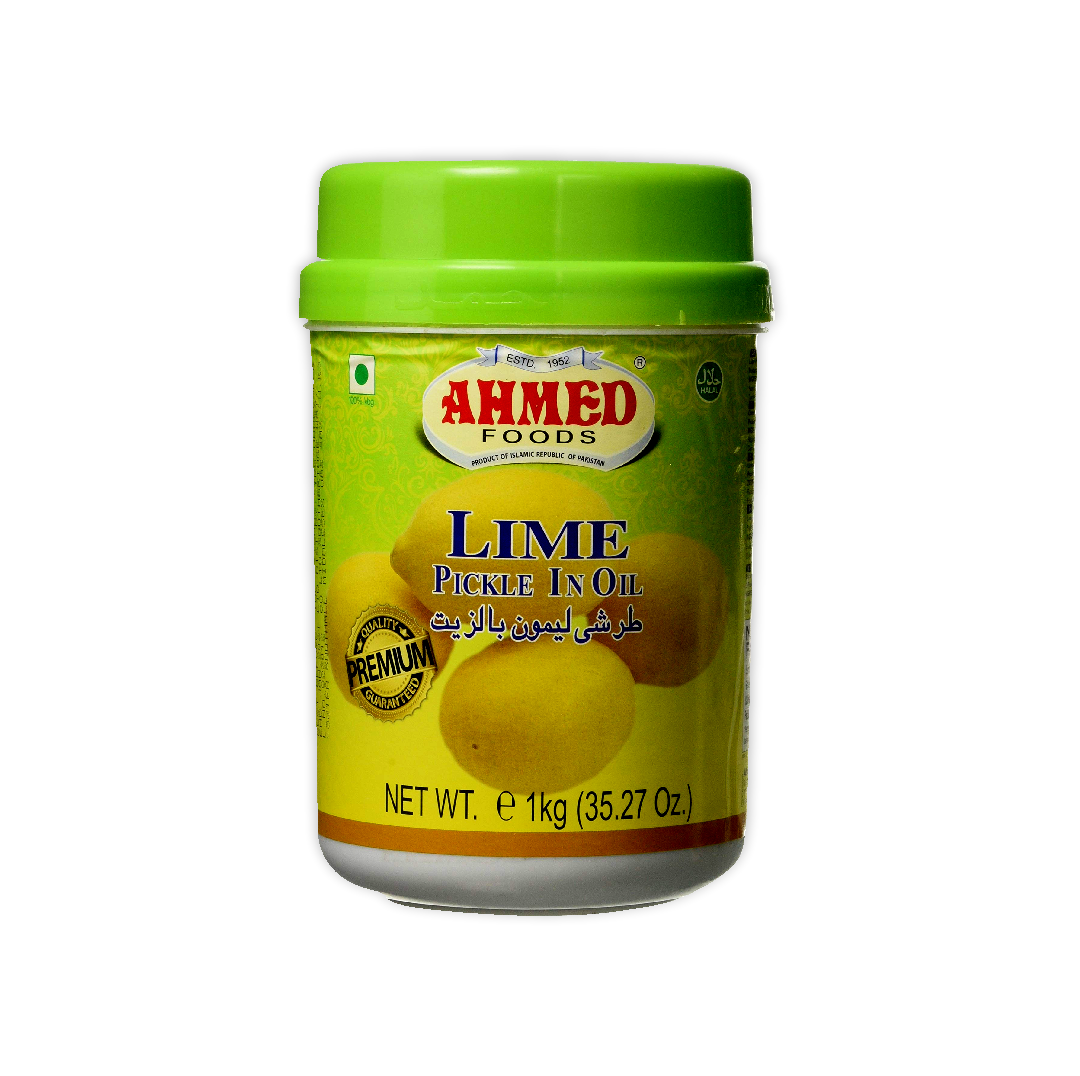 AHMED LIME PICKLE IN OIL