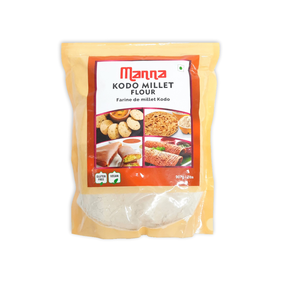 MANNA KODO MILLET FLOUR