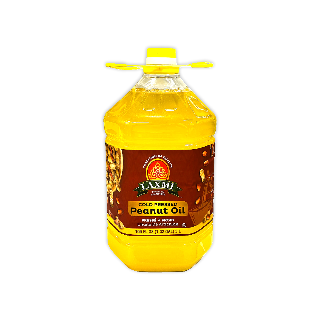 LAXMI COLD PRESSED PEANUT OIL