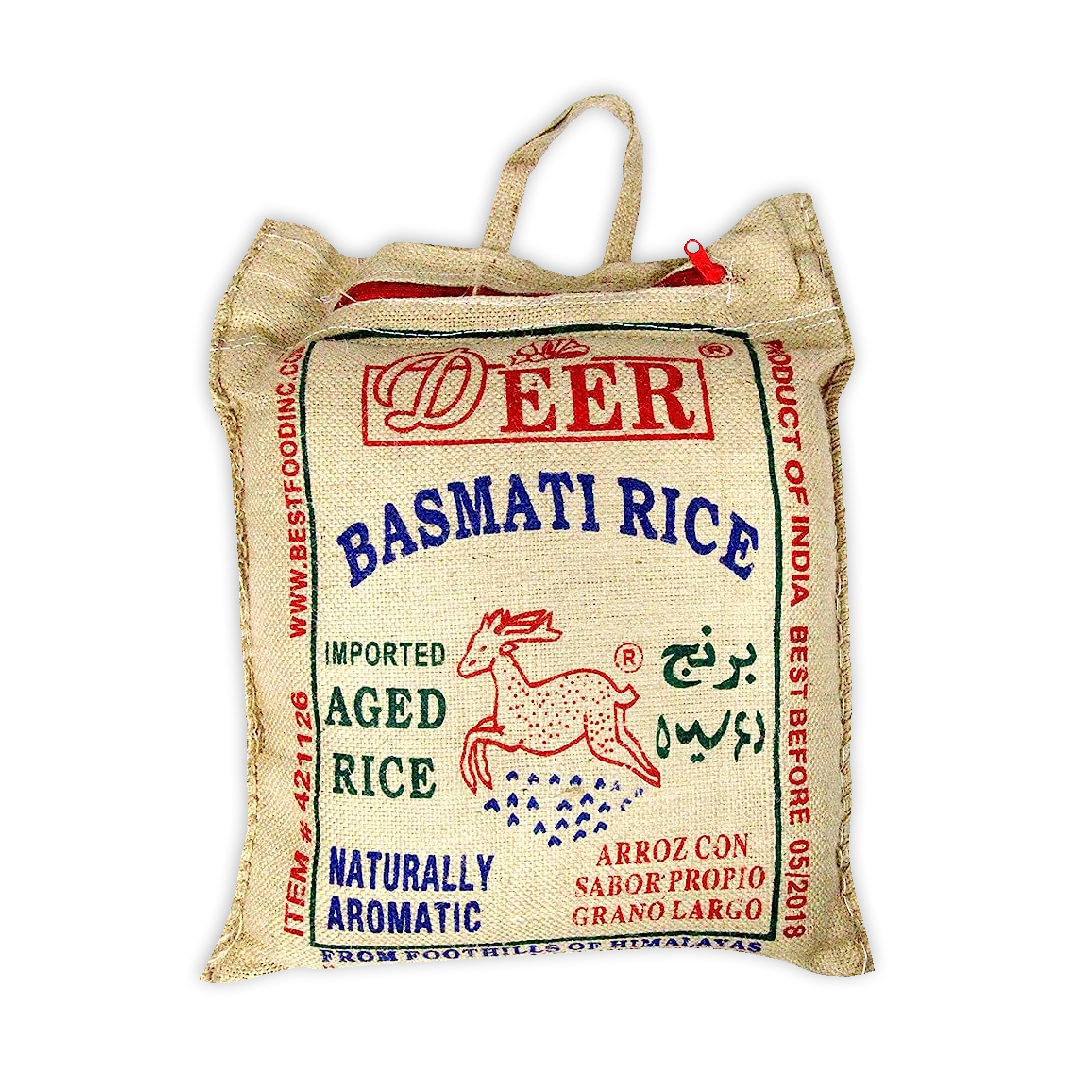 DEER BASMATI RICE