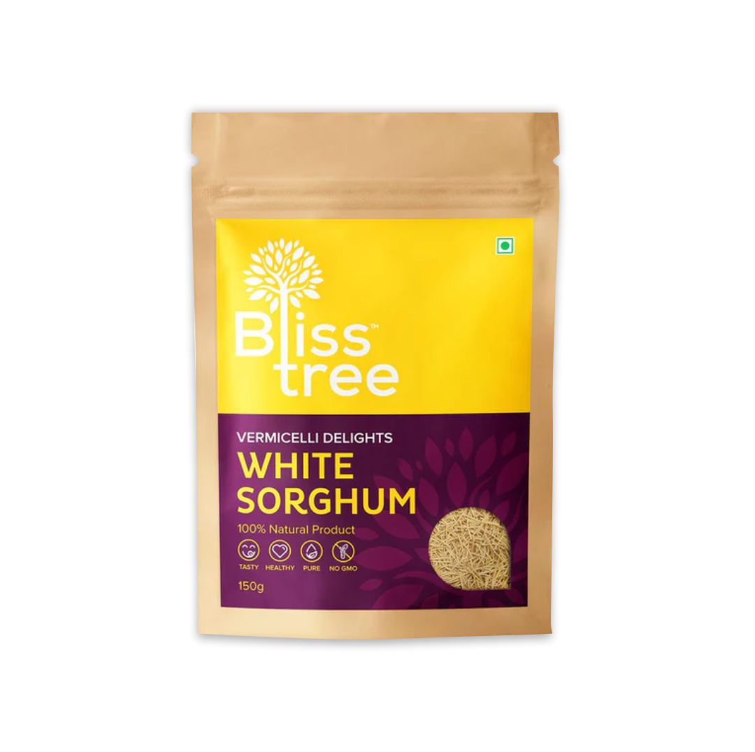 BLISS TREE WHITE SORGHUM VERMICELLI