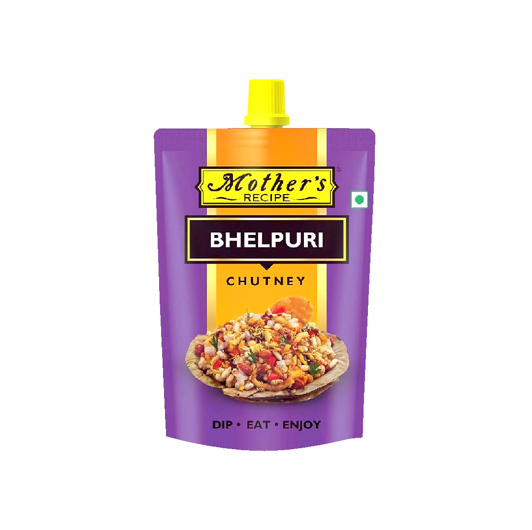 MOTHERS BHELPURI CHUTNEY