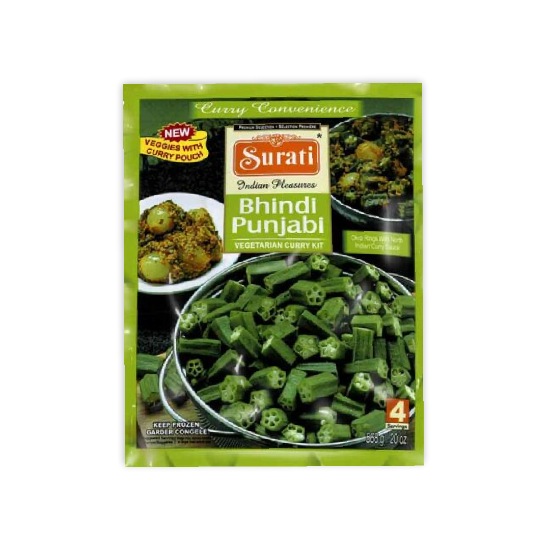 SURATI PUNJABI BHINDI