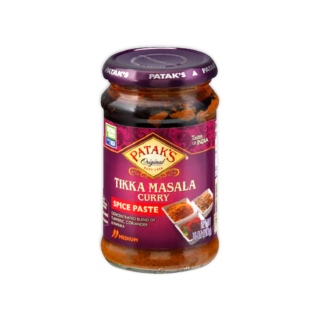 PATAK'S TIKKA MASALA CURRY SPICE PASTE