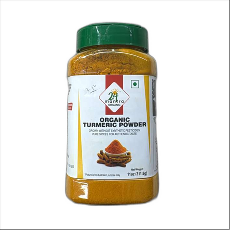 24 MANTRA ORGANIC TURMERIC POWDER