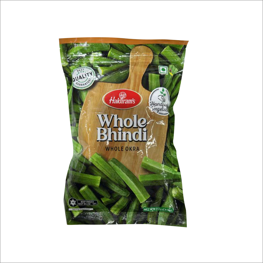 Haldirams Whole Bhindi