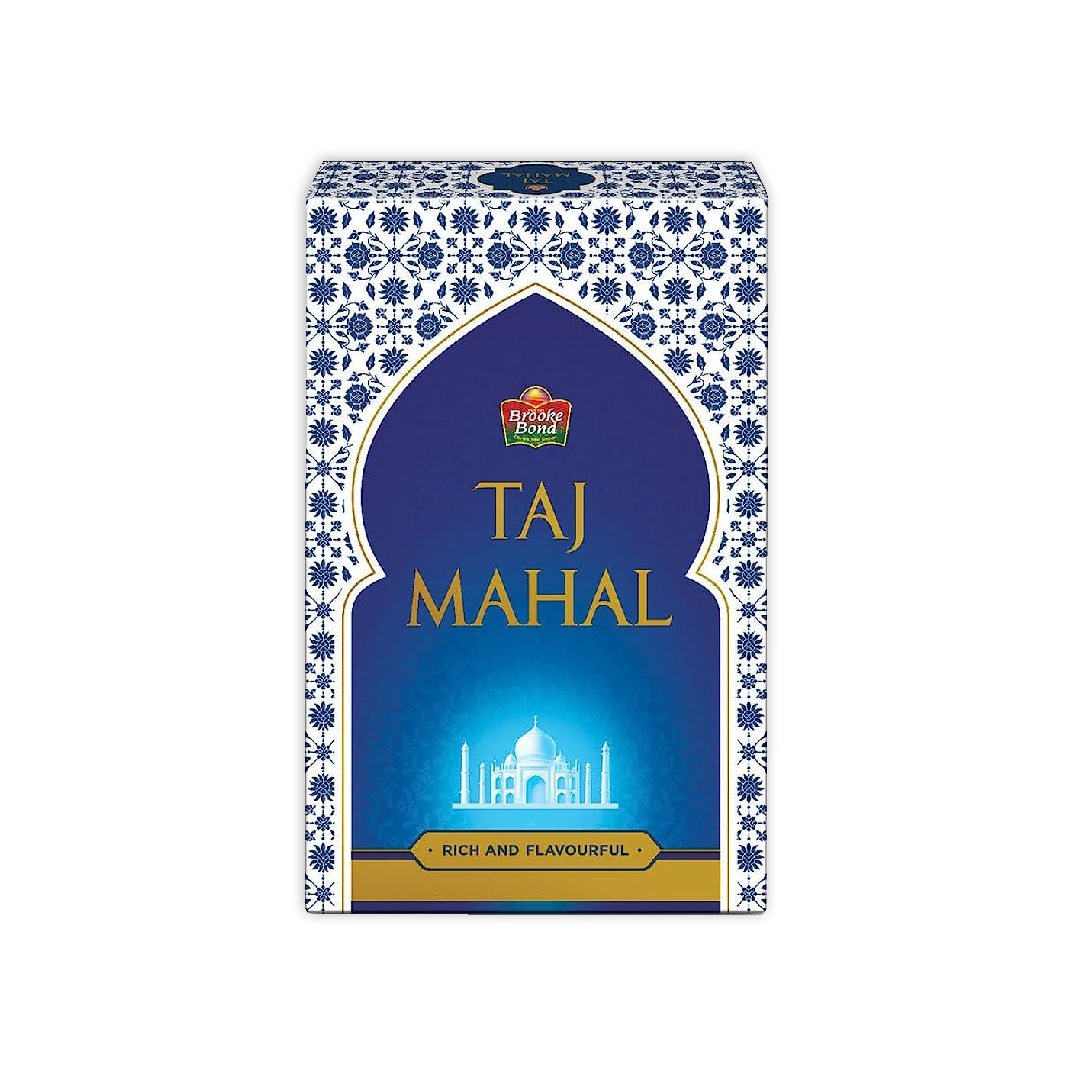 BROOKE BOND TAJ MAHAL