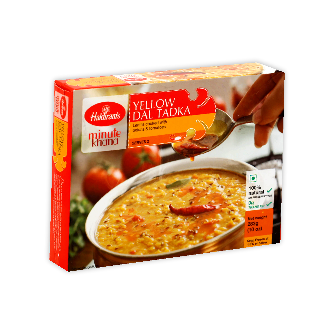 HALDIRAMS YELLOW DAL TADKA