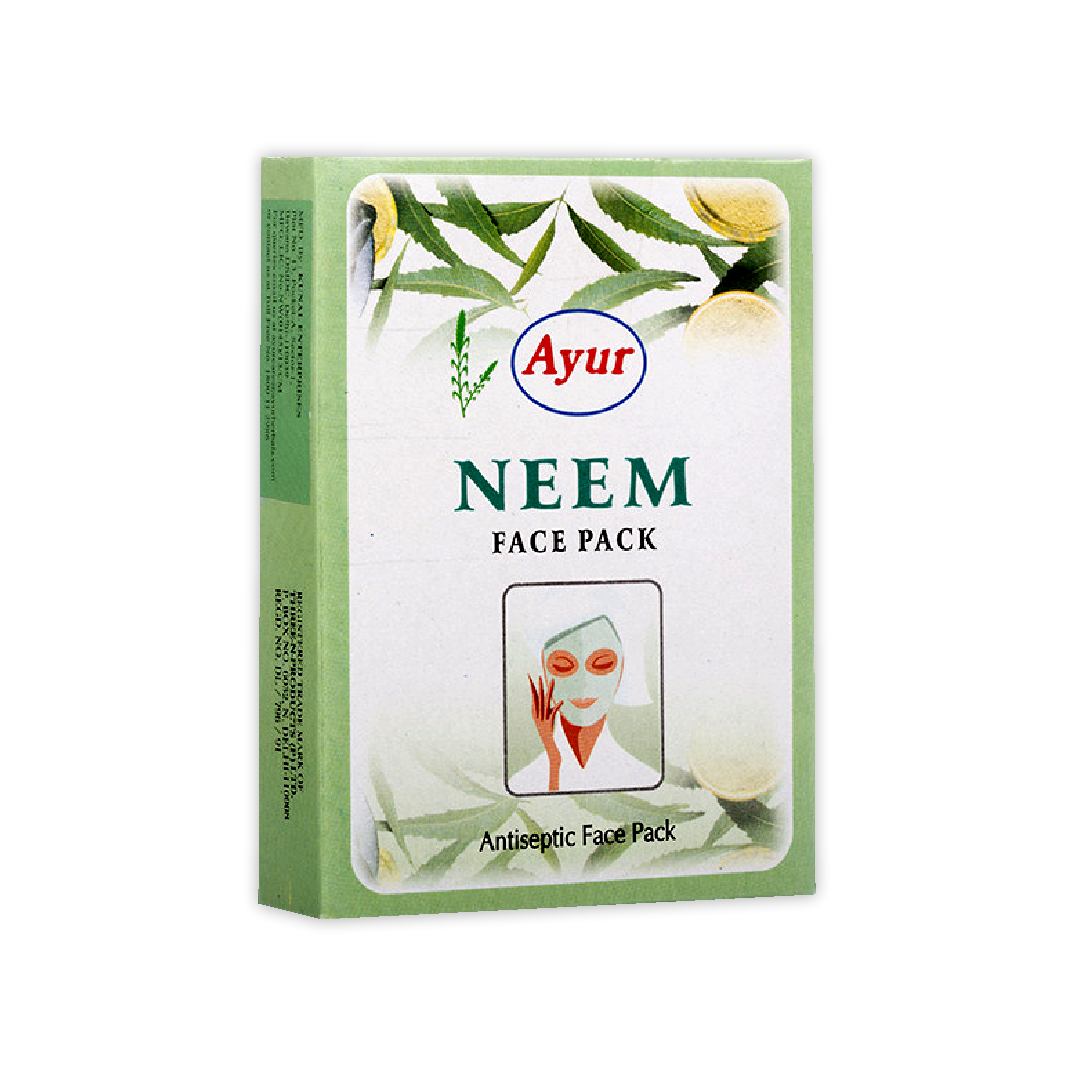 AYUR NAAM FACE PACK