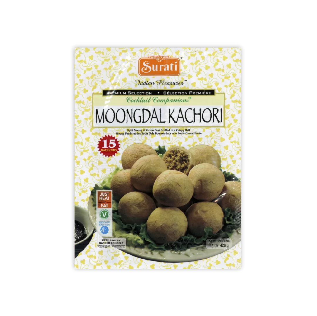 SURATI MOONGDAL KACHORI 15 PCS